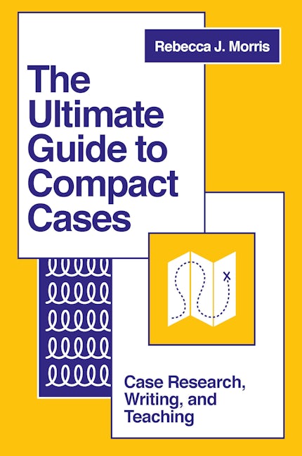 Book cover image for The Ultimate Guide to Compact Cases ISBN: 9781803828503